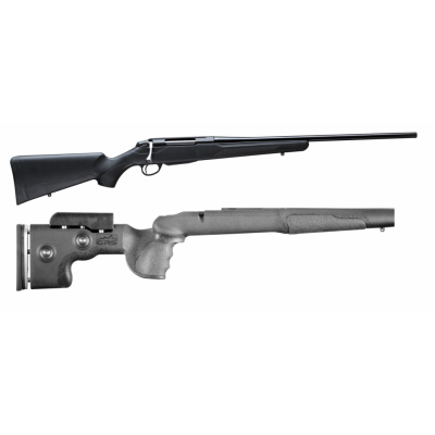 Tikka T3x Lite + GRS Berserk