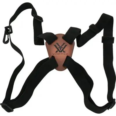 Vortex Binocular Harness Strap Black