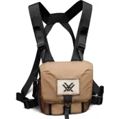 Vortex GlassPak Binocular Harness Sand/Black