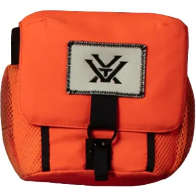 Vortex Glasspak Väska Med Bärsele För Handkikare Orange