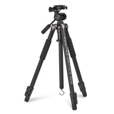 Vortex Pro-GT Stativ inkl 3-Vägs Pan/Tilt Huvud