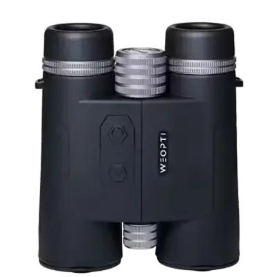 Weopti Active ED LRF 10x42 Black