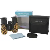 Weopti Adventure 6x21 Tiger