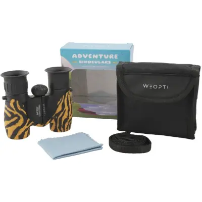 Weopti Adventure 6x21 Tiger