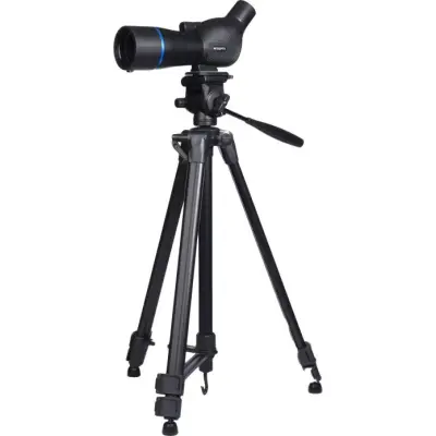 Weopti Wildlife Inklusive Golvstativ Black