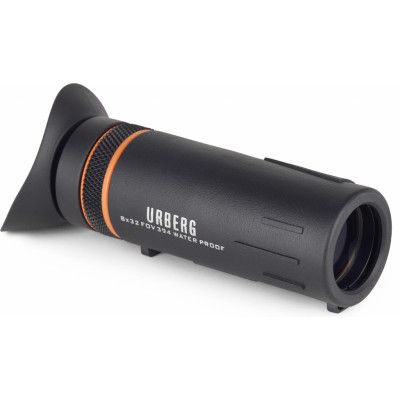 Urberg WP 8x32 Mono Black