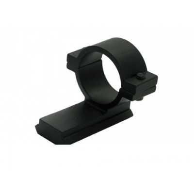 25mm / Weaver - Montering tillbehör på Kikarsikte