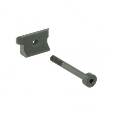 Aimpoint Micro anh�ll och l�sning