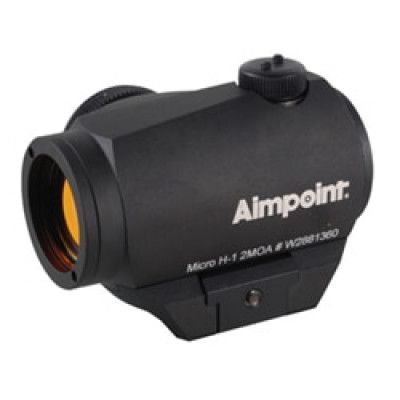 Aimpoint Micro H-1 2 MOA