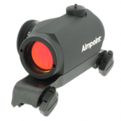 Aimpoint Micro H-1 2 MOA with Blaser Saddle Mount