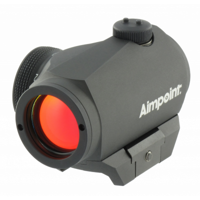 Aimpoint Micro H-1 - Utan fÃ¤ste
