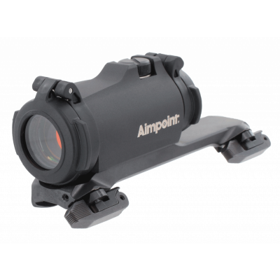 Aimpoint Micro H-2 med Sauer 404 fäste