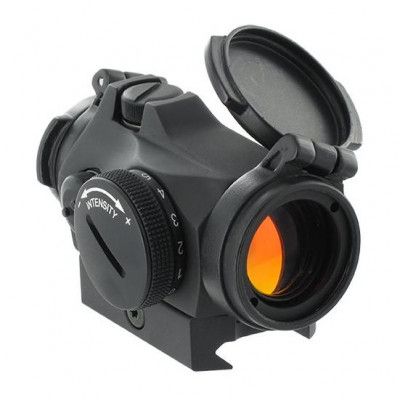 Aimpoint Micro H2 6 MOA med Weaver/Picatinny f�ste