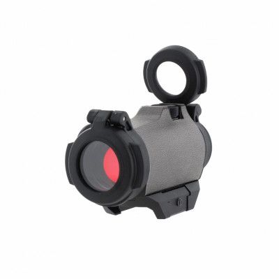 Aimpoint Micro H2 Tungsten 2 MOA med Weaver/Picatinnyfäste