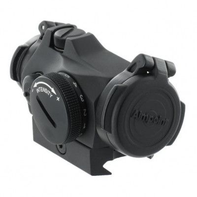 Aimpoint Micro T-2 2 MOA with Weaver/Picatinny mount