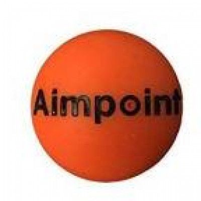 Aimpoint Orange Slutstycksknopp