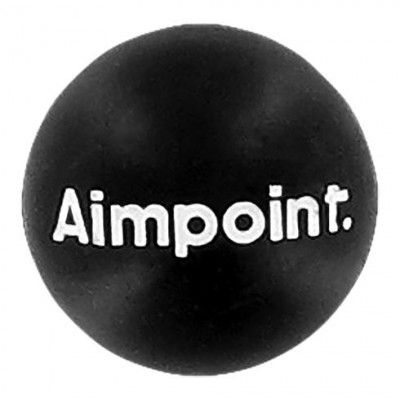 Aimpoint Svart Slutstycksknopp