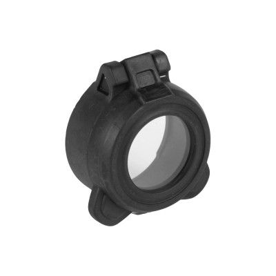 Aimpoint transparent linsskydd flip-up, främre