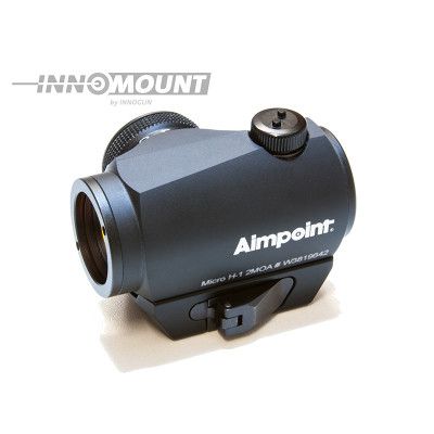 Innomount Slight QR, Sauer 303 f�ste f�r Aimpoint H1/H2
