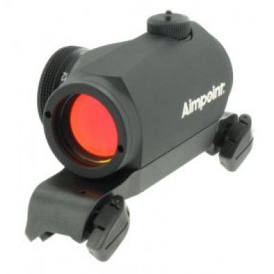 Aimpoint Micro H-1&Blaser sadelmontage