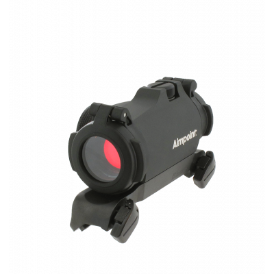 Aimpoint Micro H-2&Blaser sadelmontage
