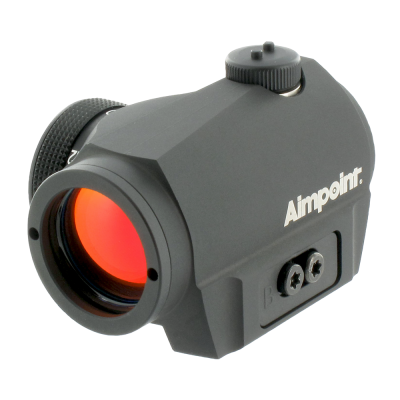RÃ¶dpunktsikte Aimpoint Micro S-1 inkl. (Keps pÃ¥ kÃ¶pet)