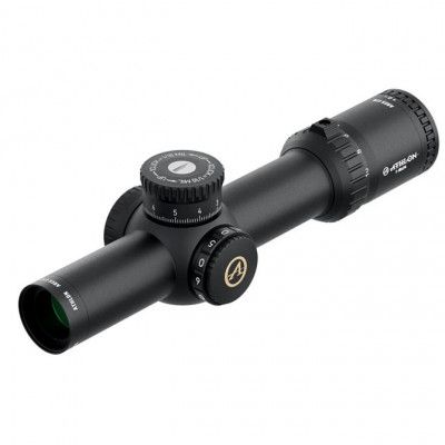 Athlon Ares ETR 1-10x24 UHD FFP MIL