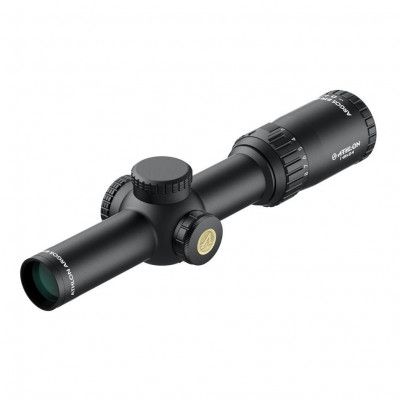 Athlon Argos BTR 1-8x24 Gen 2 Belyst Kikarsikte