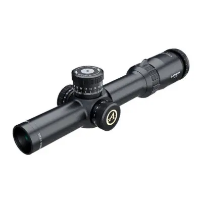 Athlon Cronus HD 1-6x24 FFP MIL/MIL Belyst Kikarsikte