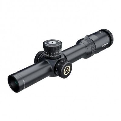 Athlon Cronus HD 1-6x24 FFP MIL/MIL Belyst Kikarsikte