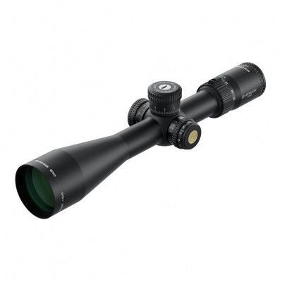 Athlon Helos BTR Gen 2 6-24x56 FFP MIL Belyst Kikarsikte