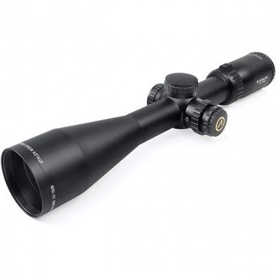 Athlon Midas HMR HD 2.5-15x50 SF SFP MOA Belyst