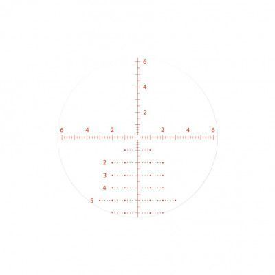 Athlon Talos 3-12x40 SF SFP BDC 600 Belyst