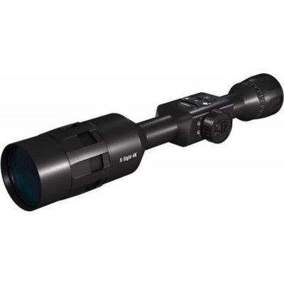 ATN X-Sight 4K 5-20x Smart Day/Night Rifle Scope