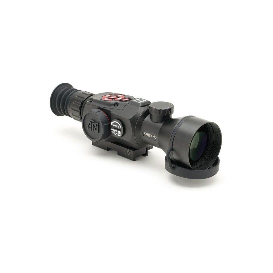 Прицел ATN X-Sight. Bushnell Equinox 4.5x40. Цифровые прицелы день ночь