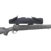 Beartooth Products Beartooth Kikarsiktesöverdrag för obj. 38-48 mm och längd 34-38 cm, svart