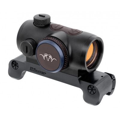 Blaser RD17 med sadelmontage