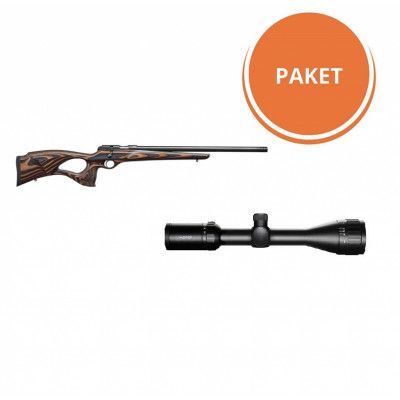 Brno CZ 457 Thumbhole Paket