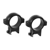 Burris 30mm Signature Zee Ringar (Weaver)
