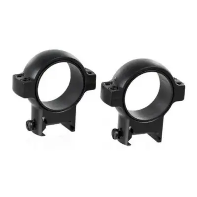 Burris 30mm Signature Zee Ringar (Weaver)