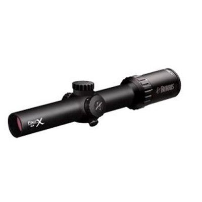 Burris Four-X 1-4x24