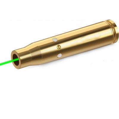 Boresighter Cartridge - Inskjutningspatron 308win