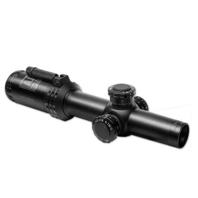 Bushnell AR Optics 1-4x 24, FFP Illum. BTR-1