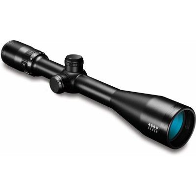 Bushnell Elite 4500 Matte, 2.5-10X 50, Multi-X