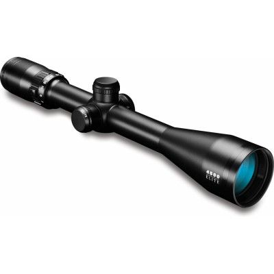 Bushnell Elite 4500 Matte, 6-24X 40, Multi-X