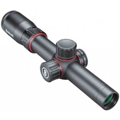 Bushnell Nitro 1-6x24 4A Belyst