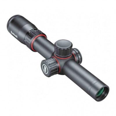 Bushnell Nitro 1-6x24, German 4 Belyst