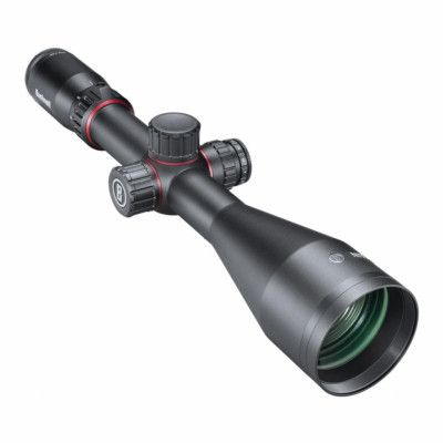 Bushnell Nitro 3-18x56mm Belyst 4A Riktmedel