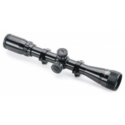 Bushnell Sportsman 3-9x 32, AO Multi-X
