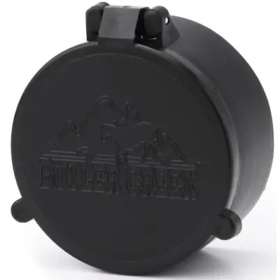 Butler Creek Flip-Open Linsskydd Objektiv